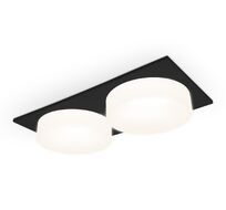 Встраиваемый светильник Ambrella light с акрилом TN1319_AMB