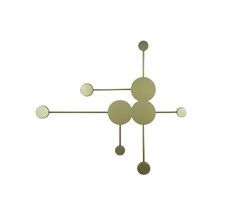 Настенный светильник Loft IT Rays 10058GD_LF