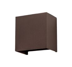 Уличный настенный светильник DAVOS XL 7654_MN