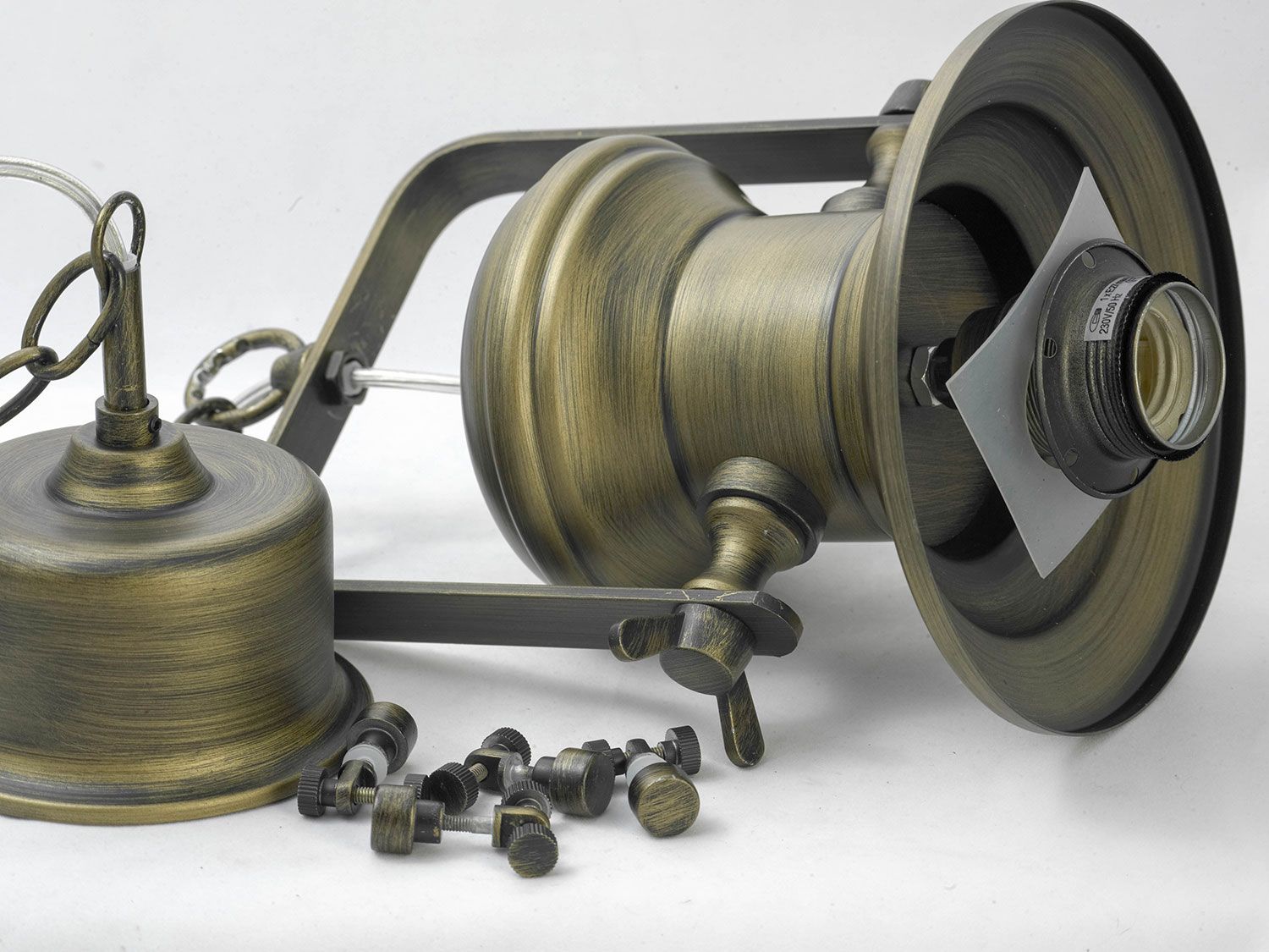 Подвесной светильник Lussole MONSEY GRLSP-9612