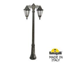 Садово-парковый фонарь RUT E26.156.S20.BXF1RDN