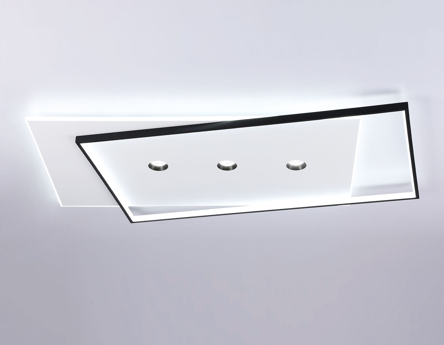 Потолочная люстра Ambrella light LineTech COMFORT FL5066_AMB