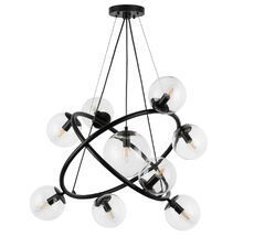 Подвесная люстра LightStar Croco 815390_LS