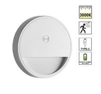 Настенный светильник беспроводной аккумуляторный сенсорный для лестниц NOVOTECH VESPERA 359707