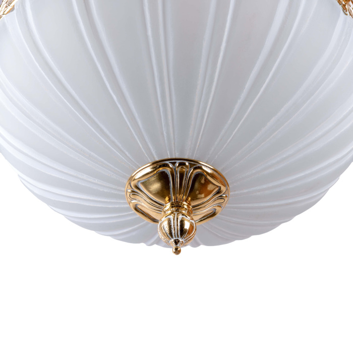 Потолочная люстра на штанге Ambiente 7539/35 PL WP_BZ