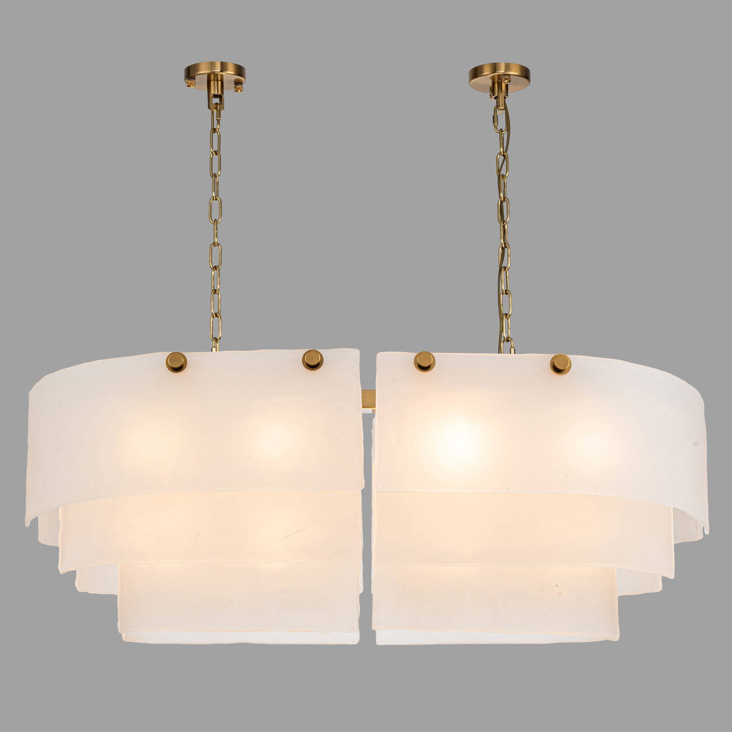 Подвесная люстра Belfast Erskine 22352-1000-12 GL MT_BF