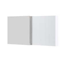 Световой указатель EMG-MARK-M-3H-WH ( Arlight 059804_ARL