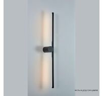 Настенный светильник Crystallux CLT 058W2 BL_CR