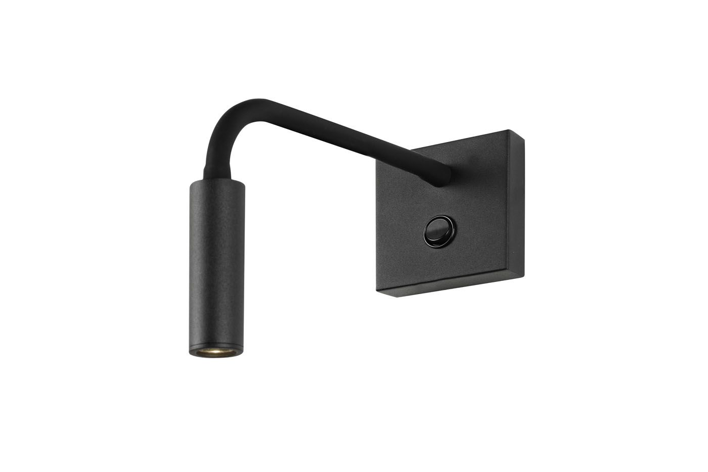 Спот ILedex Telescope 6411 BK_IX