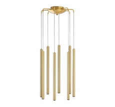 Подвесная люстра Lightstar Tubo L8T747243_LS