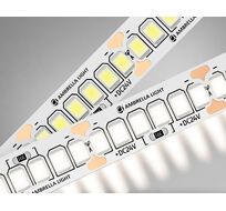 Светодиодная лента 2835 240Led, 18W m, 24V IP20 4500K 5m Ambrella Light GS GS3302_AMB