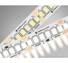 Светодиодная лента 2835 240Led, 18W m, 24V IP20 4500K 5m Ambrella Light GS GS3302_AMB