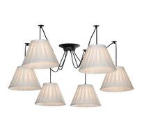 Подвесная люстра Lussole SHIRLEY LSP-8437