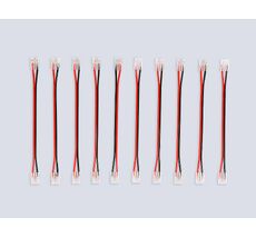 Соединитель гибкий двухсторонний COB 12/24V для лент 8/10mm GS7895 (2 конт.) (10шт. в комплекте) Ambrella Light ILLUMINATION GS7895_AMB