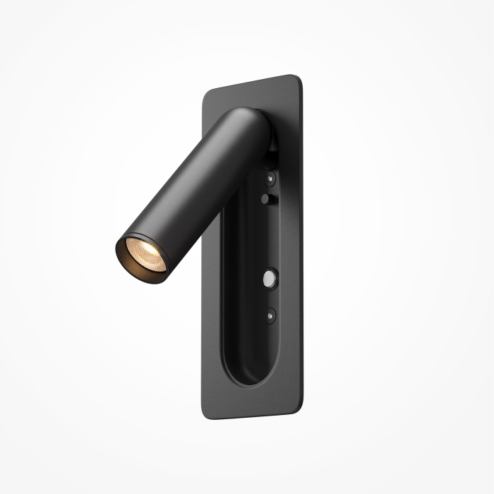 Настенный светильник Maytoni Axiom MOD495WL-L3B3K_MY