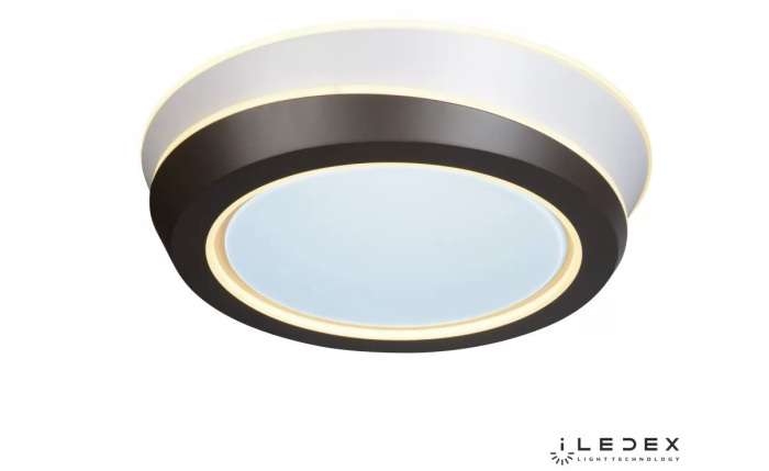 Потолочная люстра ILedex Summery B6312-118W/530*530 WH_IX