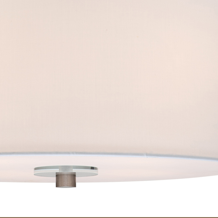 Подвесная люстра E27*60W Satin nickel Escada 641/4PL_ESC