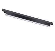 Светильник трехфазный трековый Novotech светодиодный ITER 358841