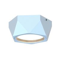 Уличный накладной светильник Favourite Fantum 4668-1U