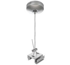 Подвес BARRA универсальный трековый 1,5 м для однофазных и трехфазных треков 504179_LS