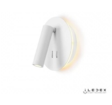 Настенный светильник ILedex Tanki ER0569Y WH_IX