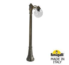 Уличный фонарный столб BISSO G25.158.S10.BXF1R