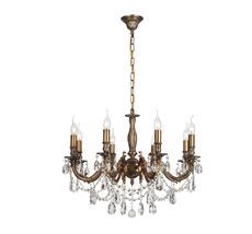 Подвесная люстра Lucia Tucci FIRENZE FIRENZE 141.8 antique