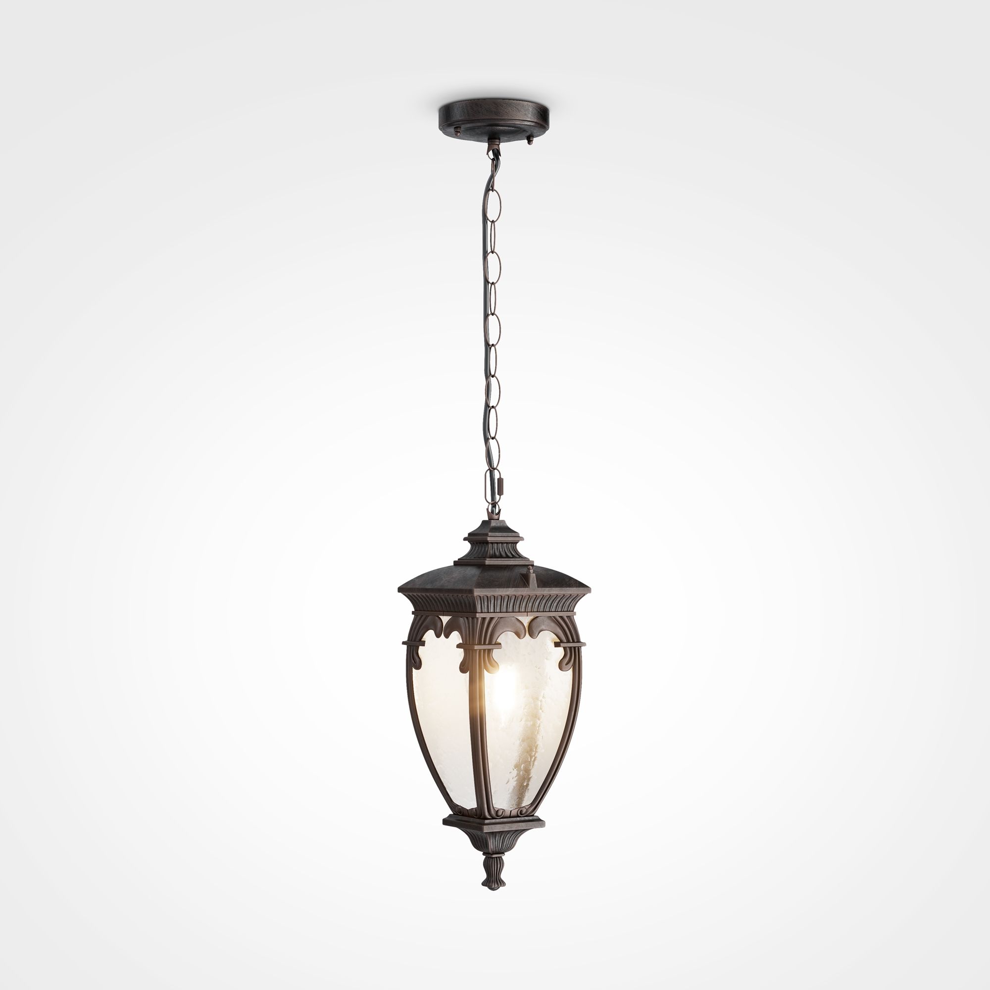 Подвесной светильник Maytoni Fleur O414PL-01BZ_MY
