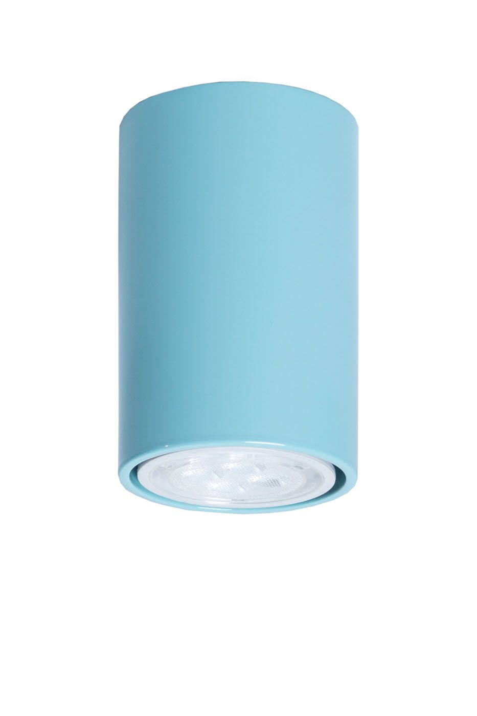 Накладной светильник TopDecor Tubo Color Tubo6 P1 29