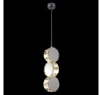 Подвесной светильник Crystal Lux BESO BESO SP3_CR