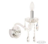 Бра Bohemia Ivele Crystal 107B/1/165 Ni_BI