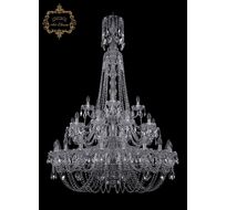 Хрустальная люстра Bohemia Art Classic 11.11.20+10+5.400.3d.XL-170.Cr.Sp_BI