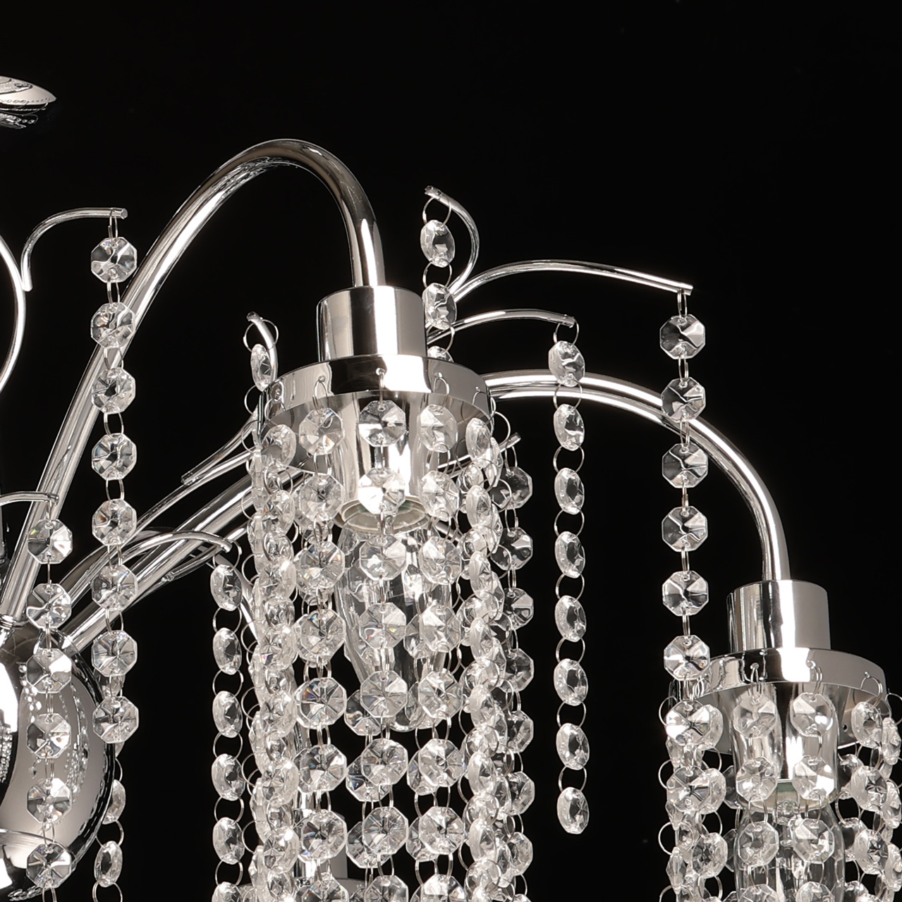 Подвесная люстра De City Бриз 111017706_MW