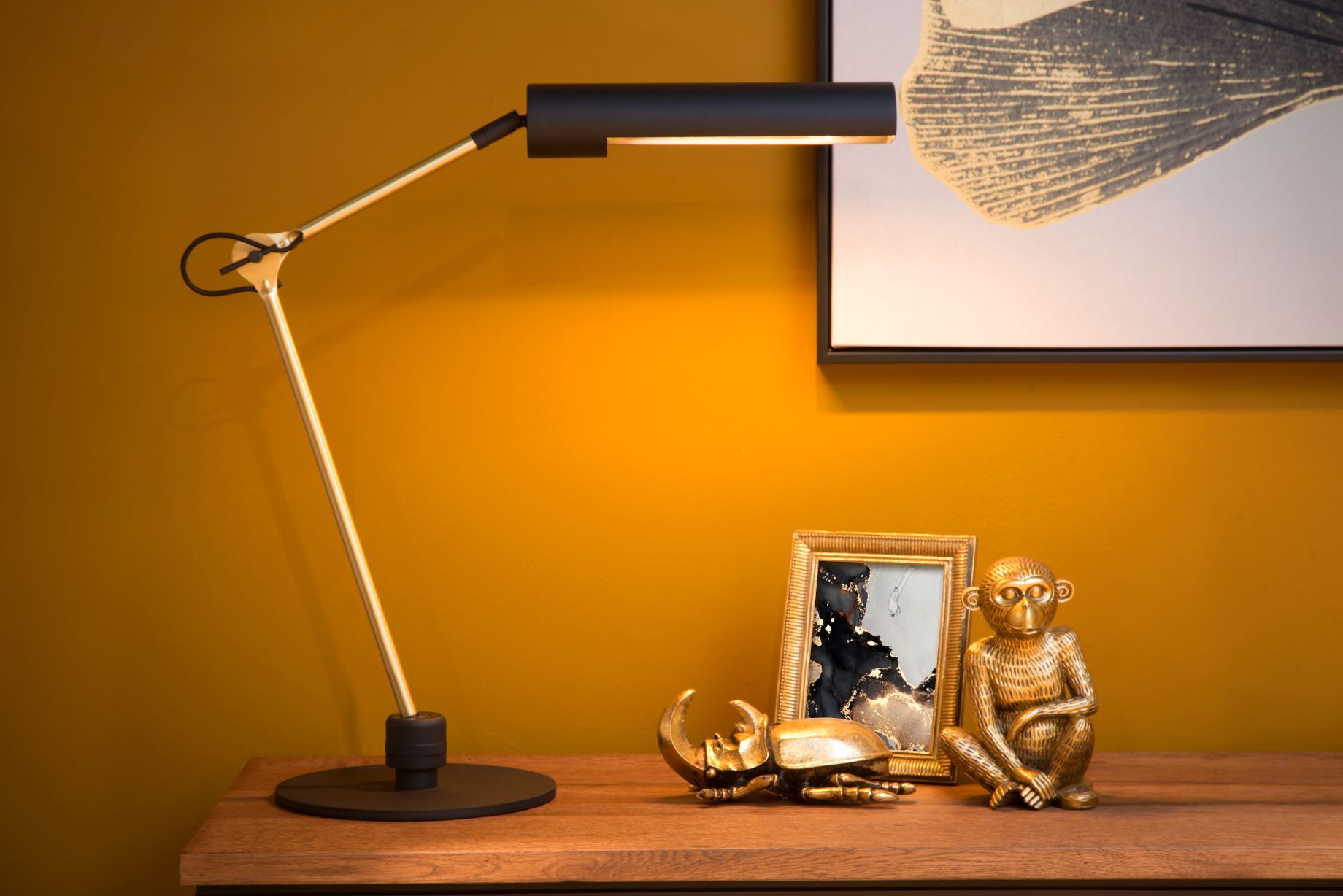 Настольная лампа Lucide SLENDER 05541/01/30