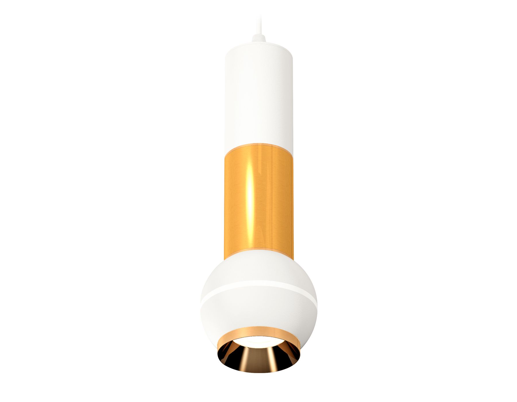 Подвесной светильник Ambrella light с дополнительной подсветкой XP XP1101030_AMB