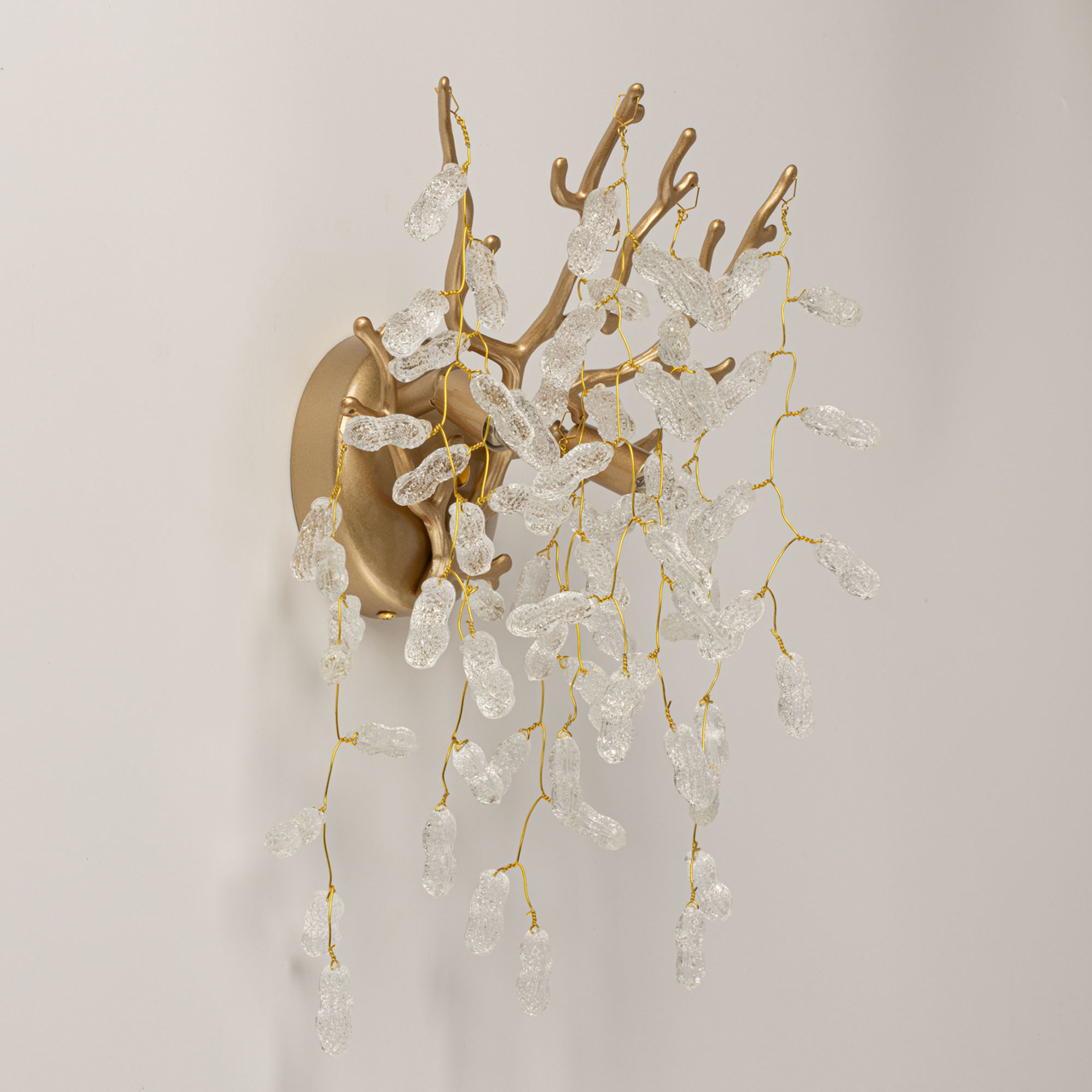 Настенный светильник De City Лайма 467024902_MW