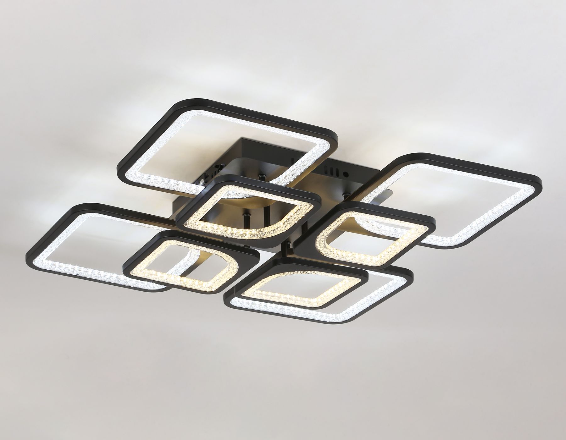 Потолочная люстра Ambrella light с пультом Original FA4424_AMB