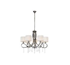 Подвесная люстра ILamp Bella RM1029/7CR_IP