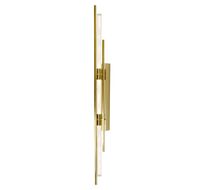 Настенный светильник Belfast GLENVALE 81079-100 BR_BF