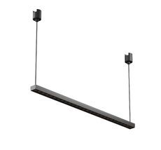 Трековый подвесной светильник Maytoni Technical Points TR169-1-26W3K-M-B_MY