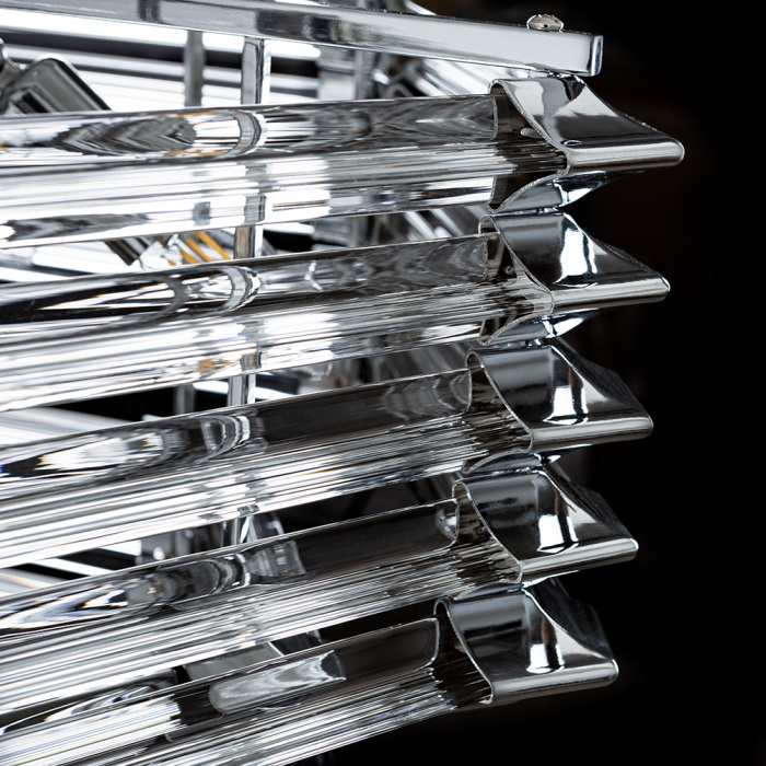 Подвесная люстра Arte Lamp CARAVAGGIO A1059SP-9CC