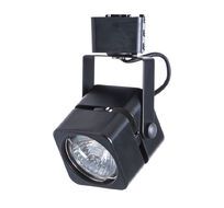 Трековый светильник однофазный ArteLamp MISAM A1315PL-1BK