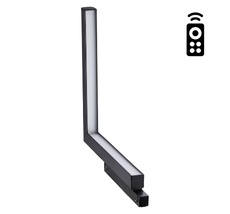 Трековый светильник для низковольного шинопровода диммируемый с пультом ДУ со сменой цветовой темпер Novotech FLUM 358915