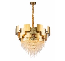 Люстра подвесная Moderli V8010-10P_MD