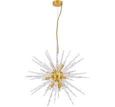 Подвесная люстра Arte Lamp BELLA A1066SP-12PB