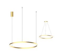 Подвесной светильник Kink Light Тор 08228,36A(3000K)_KL