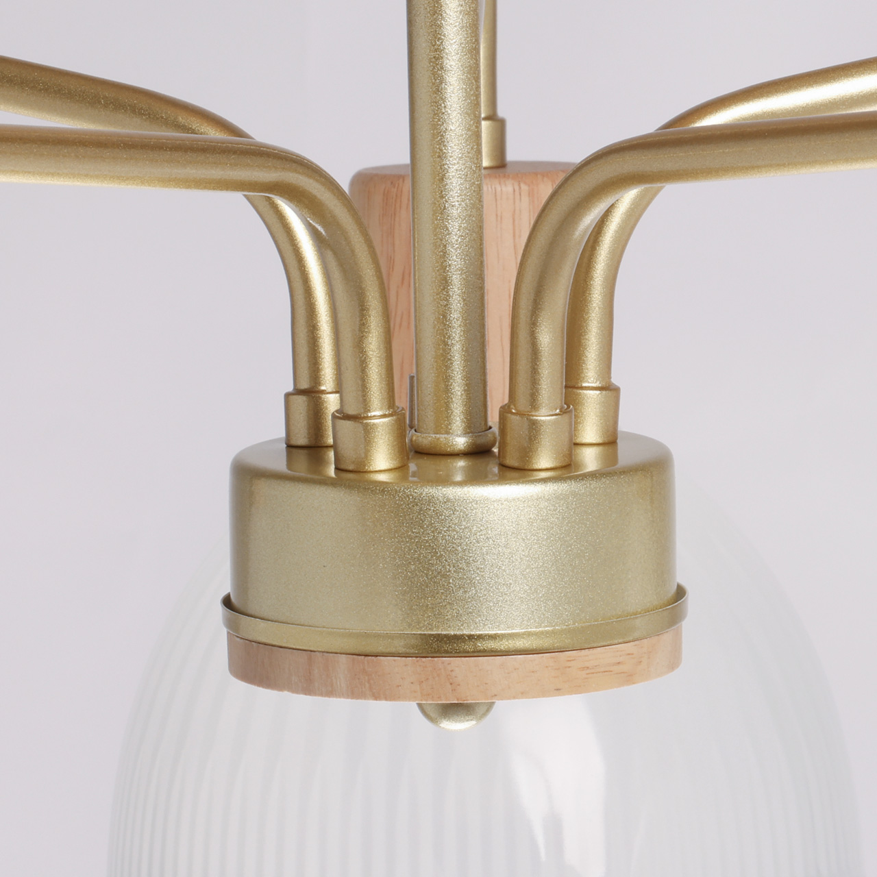 Потолочная люстра De City Дэла 635016405_MW