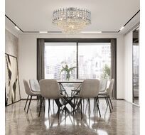 Потолочная люстра Arte Milano Sorrento 376109/7/30/490 CR