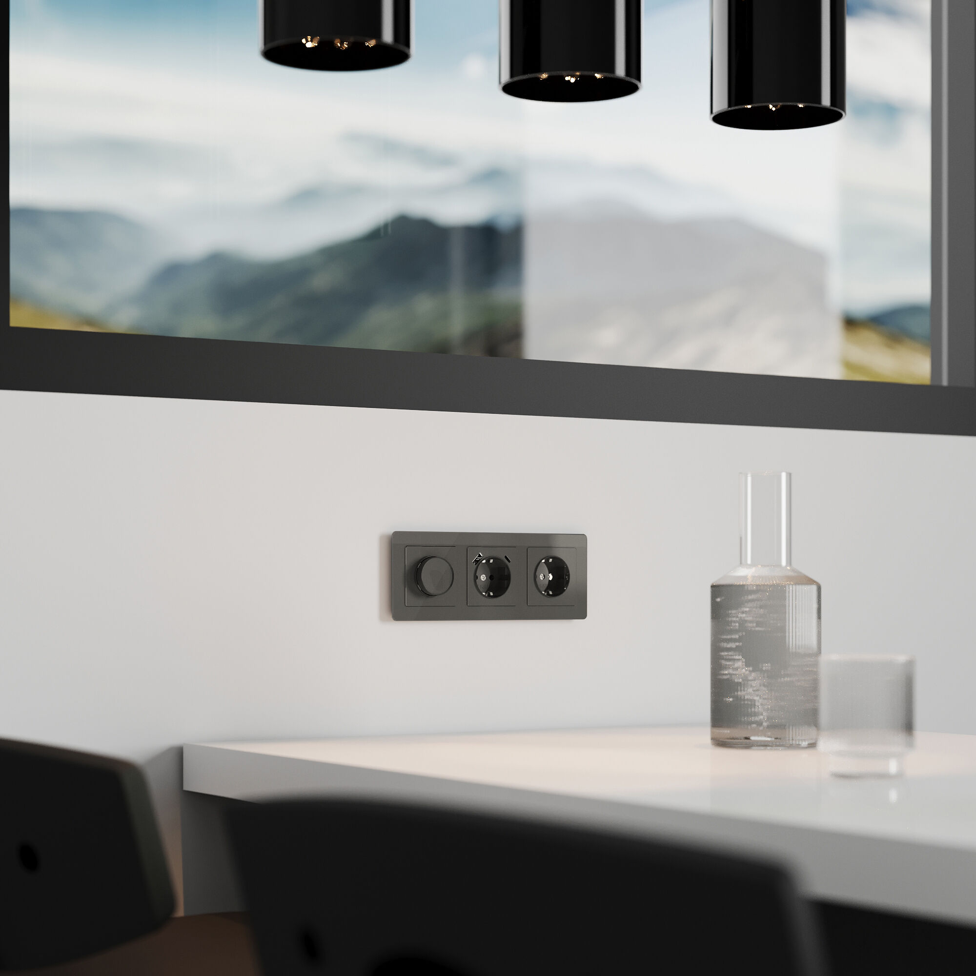 Диммер Werkel a064094_WR