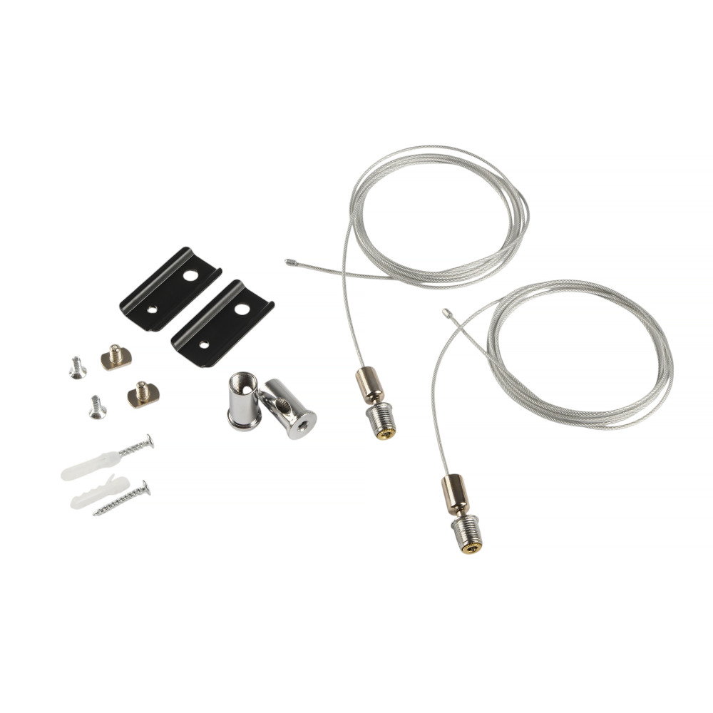Подвес тросовый для шинопровода MyFar Accessories for MagLine 23 MT0201-PA-B